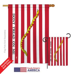 House Flag Historic HG140701 02
