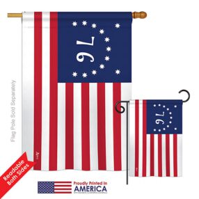 House Flag Historic HG140703 02