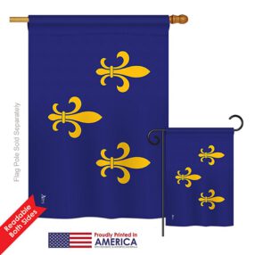 House Flag Historic HG140712 02