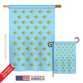 House Flag Historic HG140713 02