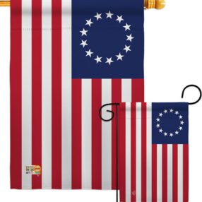 House Flag Historic HG192173