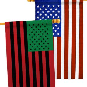 House Flag Historic HP140726AB