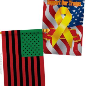 House Flag Historic HP140726AF