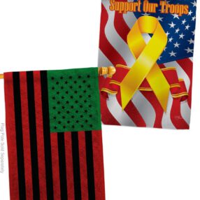 House Flag Historic HP140726AF B