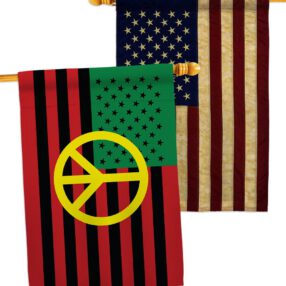 House Flag Historic HP140728AA