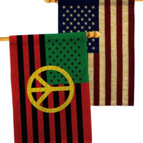 House Flag Historic HP140728AA B