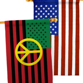 House Flag Historic HP140728AB