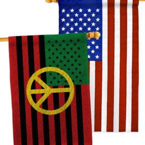 House Flag Historic HP140728AB B