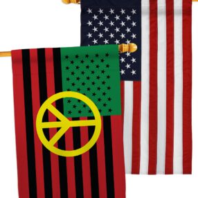 House Flag Historic HP140728AC