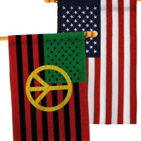 House Flag Historic HP140728AC B