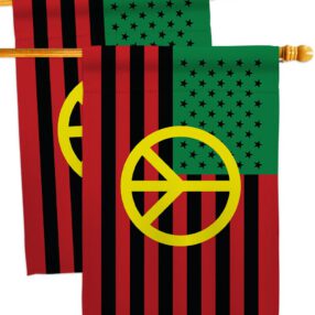 House Flag Historic HP140728AE