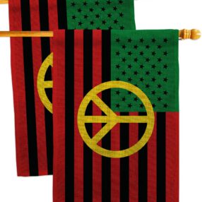 House Flag Historic HP140728AE B