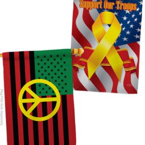 House Flag Historic HP140728AF