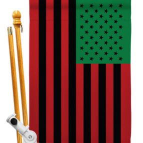 House Flag Historic HS140726