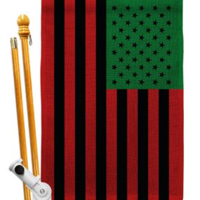 House Flag Historic HS140726 B