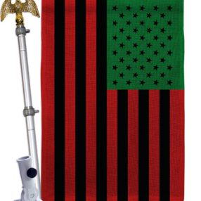 House Flag Historic HS140726 B 02