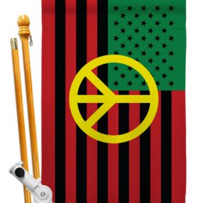 House Flag Historic HS140728