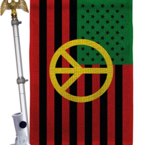 House Flag Historic HS140728 B 02