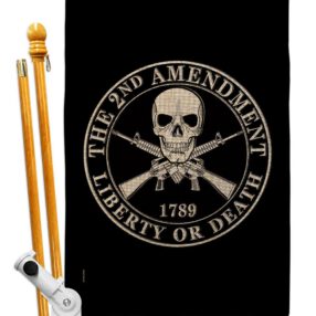 House Flag Historic HS170209 B