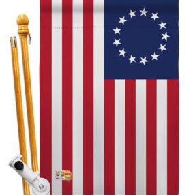 House Flag Historic HS192173