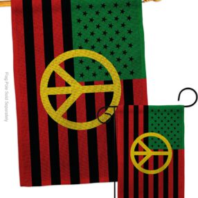House Flag Historic S140728 B