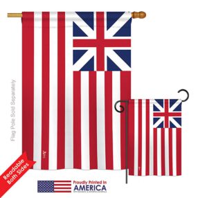 House Flag Historical HG140716 02