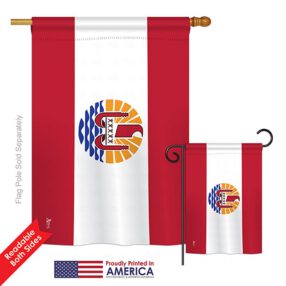 House Flag Historical HG140844 02