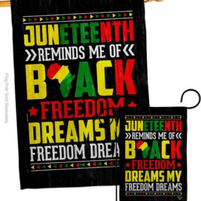 House Flag Juneteenth S190152
