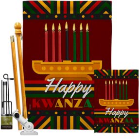 House Flag Kwanzaa FK114233 37eee3a8 976a 472c b6af 241c3cc0d37c