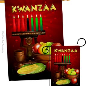 House Flag Kwanzaa S137338 6bb3e2fc b425 4f5b a5ca 8638e64d97f8