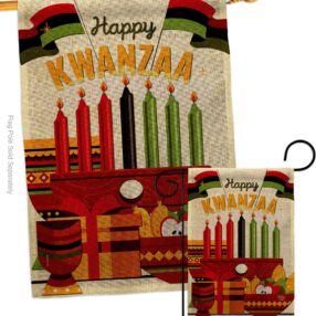 House Flag Kwanzaa S192719 B f2488cea 69ec 4998 8fb8 ed7f2a4a5822