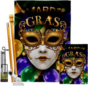 House Flag Mardi Gras FK120008 87ef0df2 3b37 4a14 9d1b d8d6eb6f0d46