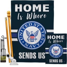 House Flag Military FK108457