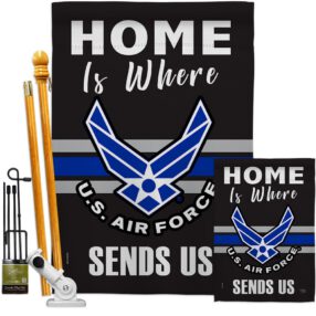 House Flag Military FK108460