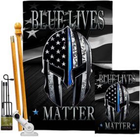 House Flag Military FK137293