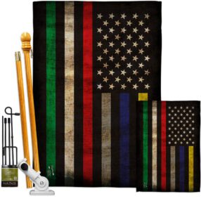 House Flag Military FK137435