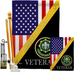 House Flag Military FK140895