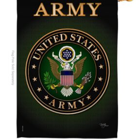 House Flag Military H108055