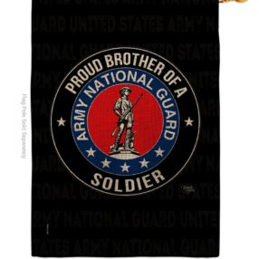 House Flag Military H108501 B