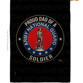 House Flag Military H108519 B