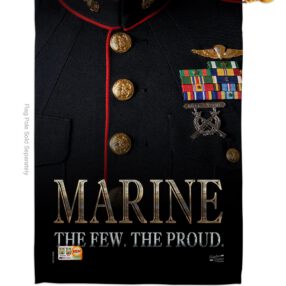 House Flag Military H137137