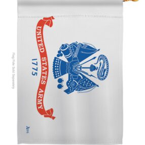 House Flag Military H140301