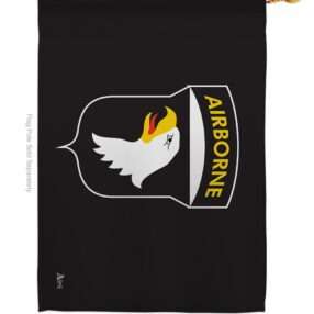 House Flag Military H140315