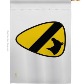 House Flag Military H140317