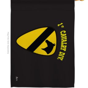 House Flag Military H140375