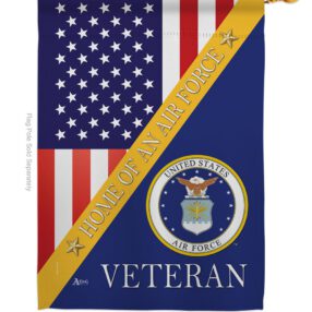 House Flag Military H140606