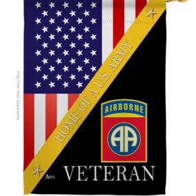 House Flag Military H140891