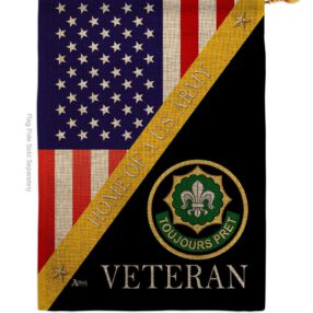 House Flag Military H140895 B