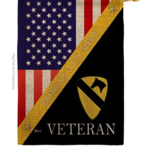 House Flag Military H140896 B