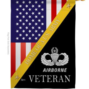 House Flag Military H140900